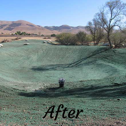 Pat Molnar General Engineering Reseeding and Erosion Control
