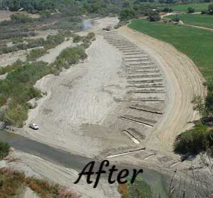 Pat Molnar Creek and Stream Restoration image San Luis Obispo